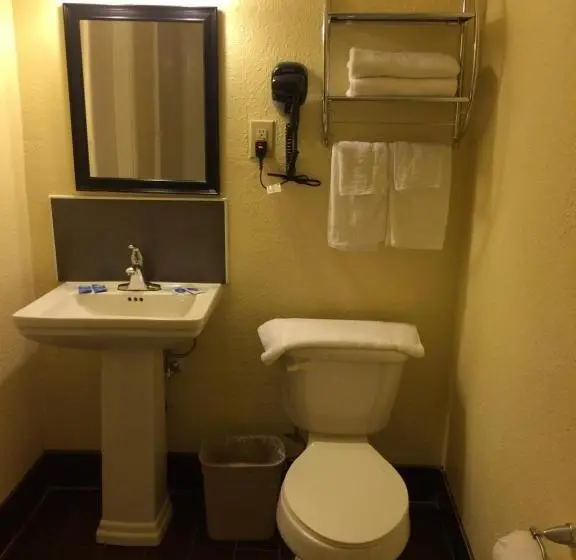Deluxe-huone, Blarney Inn
