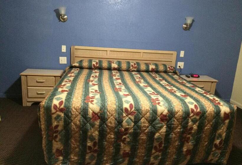 デラックスルーム, Blarney Inn