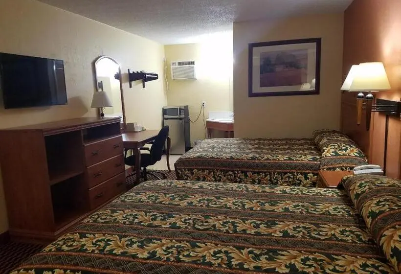 デラックスルーム, Budget Inn   Keokuk