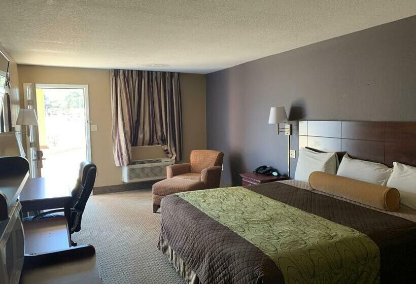 Стандартный Номер Кровать Кинг, Budget Inn Beebe