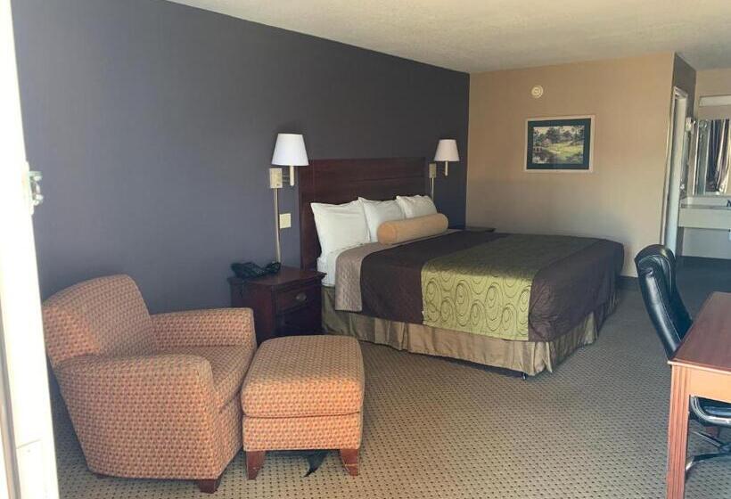Стандартный Номер Кровать Кинг, Budget Inn Beebe
