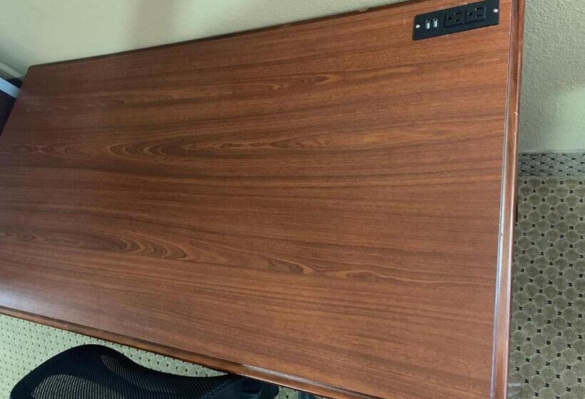 スタンダードルーム, Budget Inn Beebe