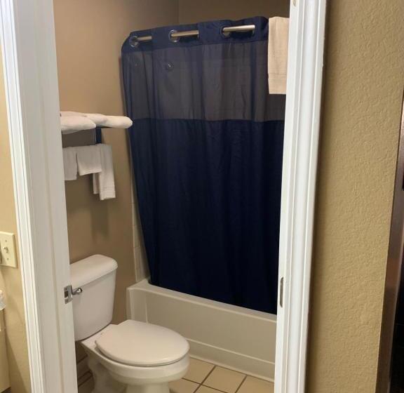 スタンダードルーム, Budget Inn Beebe