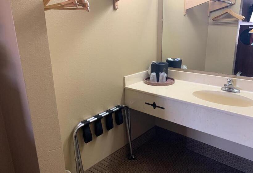 スタンダードルーム, Budget Inn Beebe