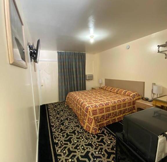 Стандартный Номер Кровать Кинг, Budget Inn