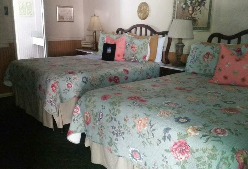 חדר סטנדרט, Gunn House