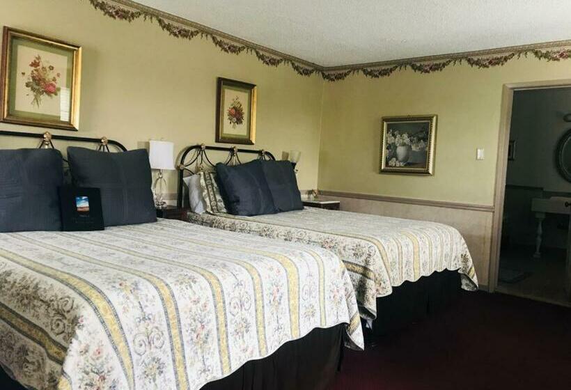 חדר סטנדרט, Gunn House