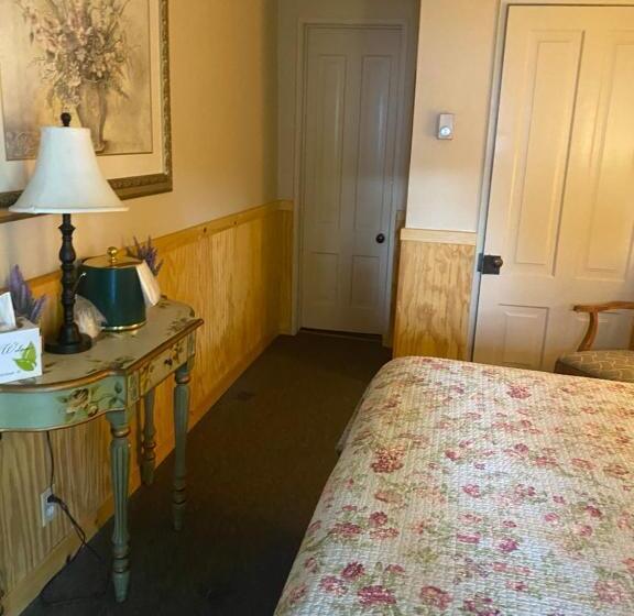 חדר סטנדרט, Gunn House