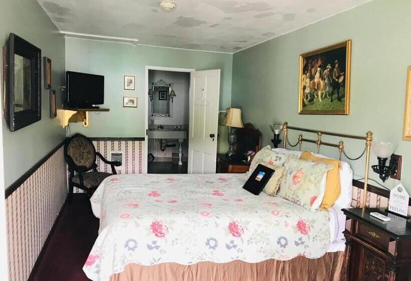 חדר סטנדרט, Gunn House