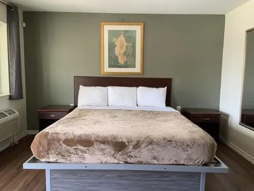 Standard-studio King-vuode, Paris Extended Stay Suites