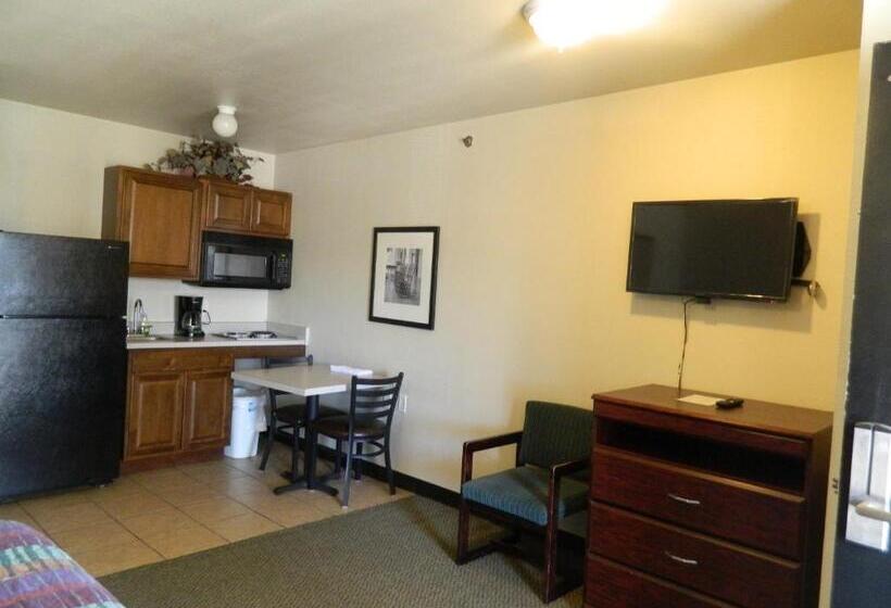 디럭스 스튜디오, Paris Extended Stay Suites