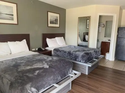 Deluxe-studio, Paris Extended Stay Suites