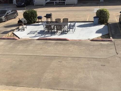 스탠다드 싱글 룸, Paris Extended Stay Suites