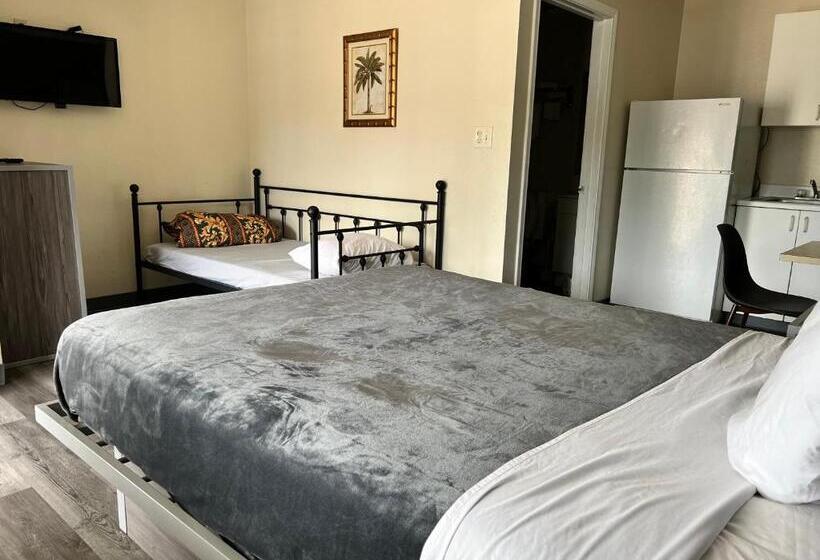 Номер Стандарт Индивидуальный, Paris Extended Stay Suites