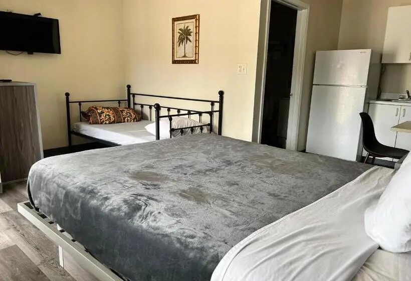 Standard Yhden Hengen Huone, Paris Extended Stay Suites