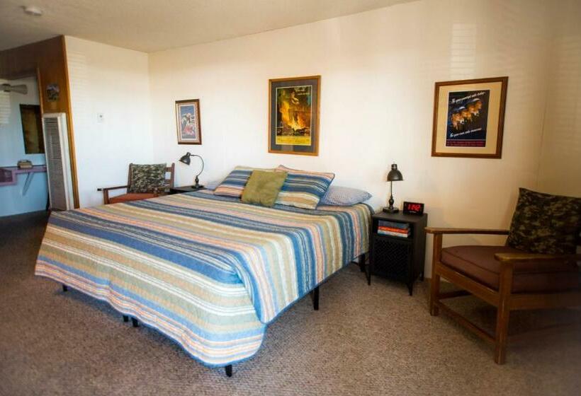 Стандартный Номер Кровать Кинг, Raton Pass Motor Inn