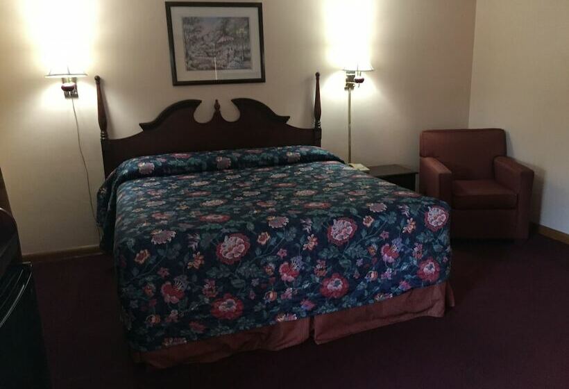 غرفة قياسية, Motel Townhouse