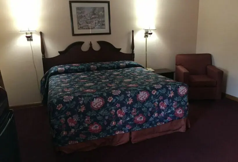スタンダードルーム, Motel Townhouse