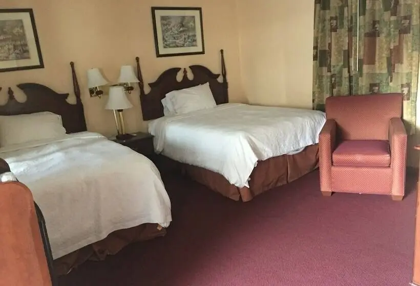 スタンダードルーム, Motel Townhouse