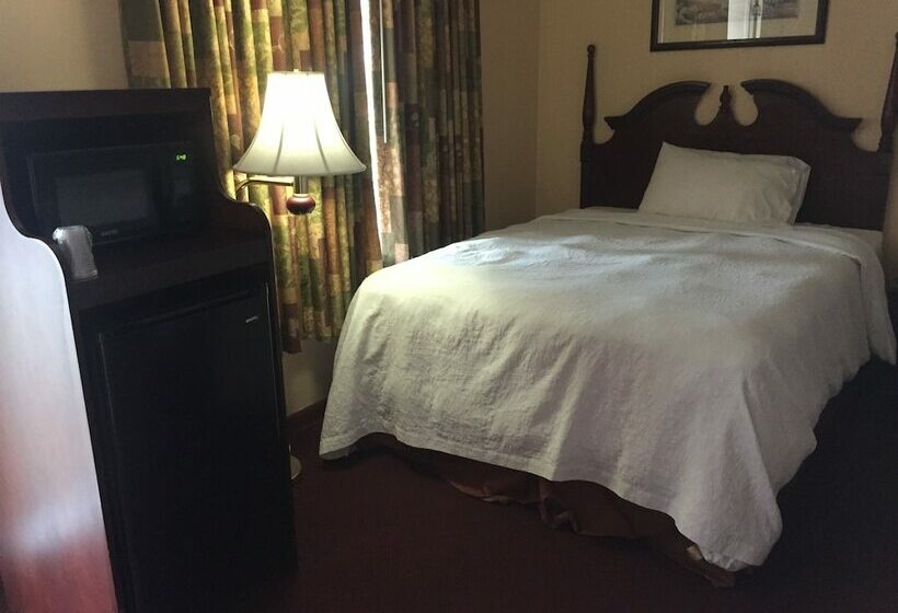 Номер Стандарт 2 Двуспальные Кровати, Motel Townhouse