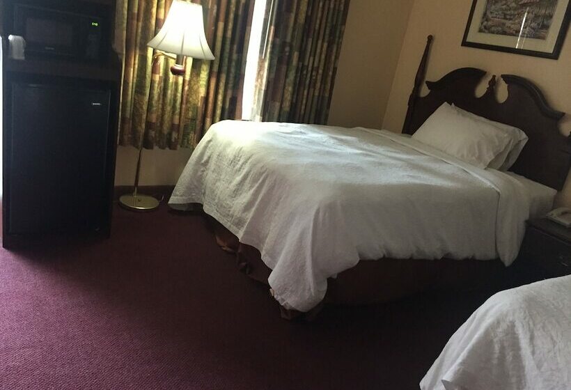 غرفة قياسية, Motel Townhouse