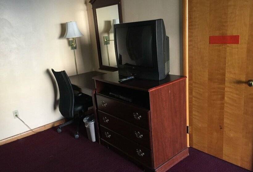 غرفة قياسية, Motel Townhouse