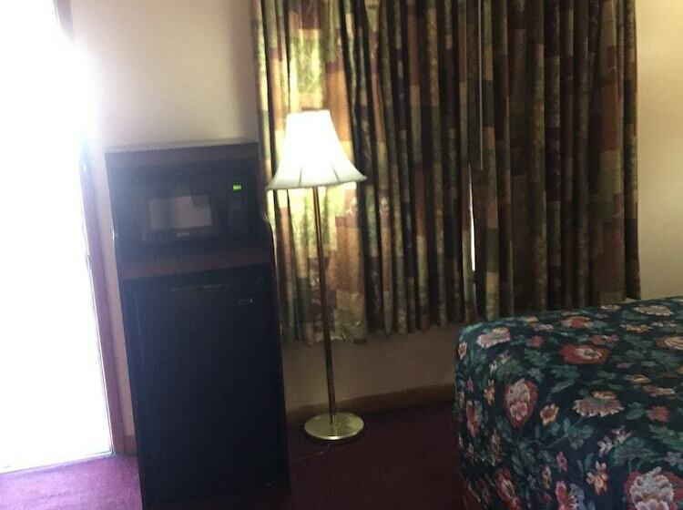 غرفة قياسية, Motel Townhouse