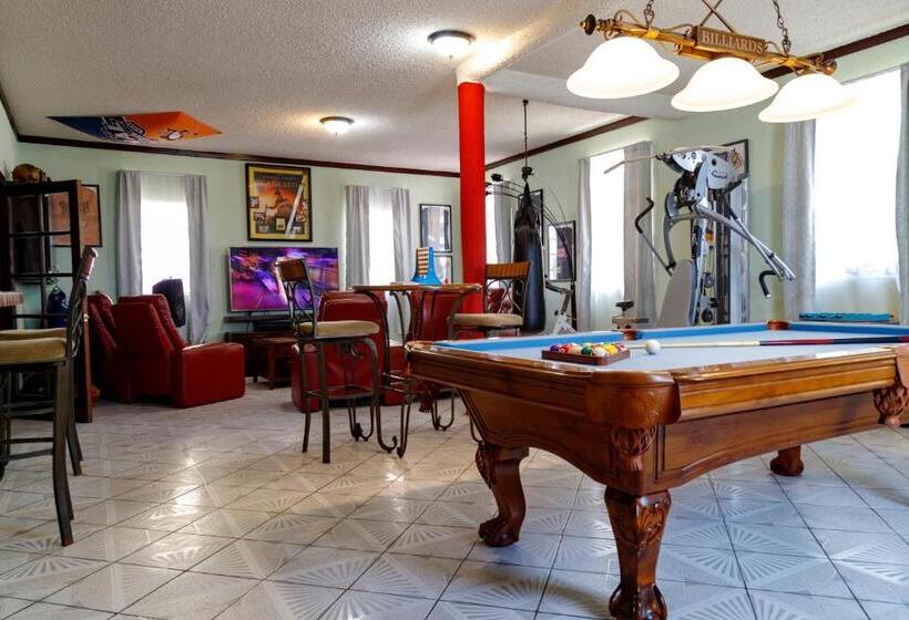 标准间, Playa Hermosa Inn At The Beach