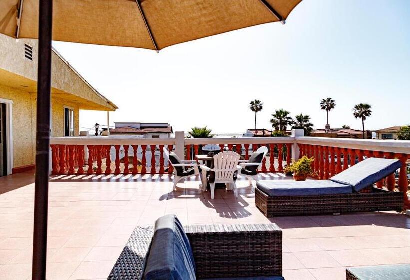 غرفة سوبيريور سرير كينج, Playa Hermosa Inn At The Beach