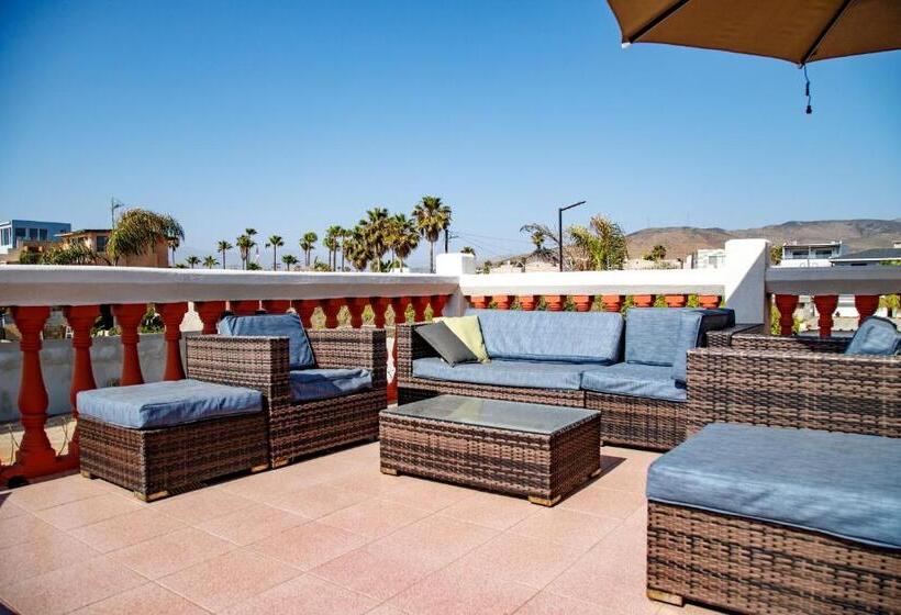 חדר סופריור עם מיטת קינג, Playa Hermosa Inn At The Beach