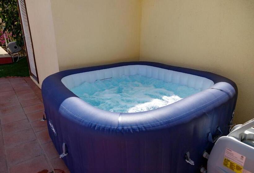 带海景的标准房, Playa Hermosa Inn At The Beach