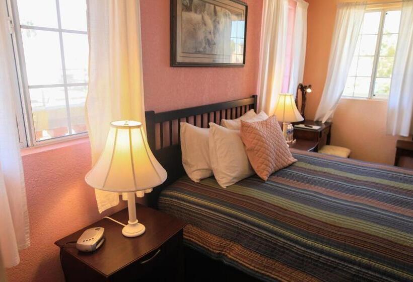 带海景的标准房, Playa Hermosa Inn At The Beach