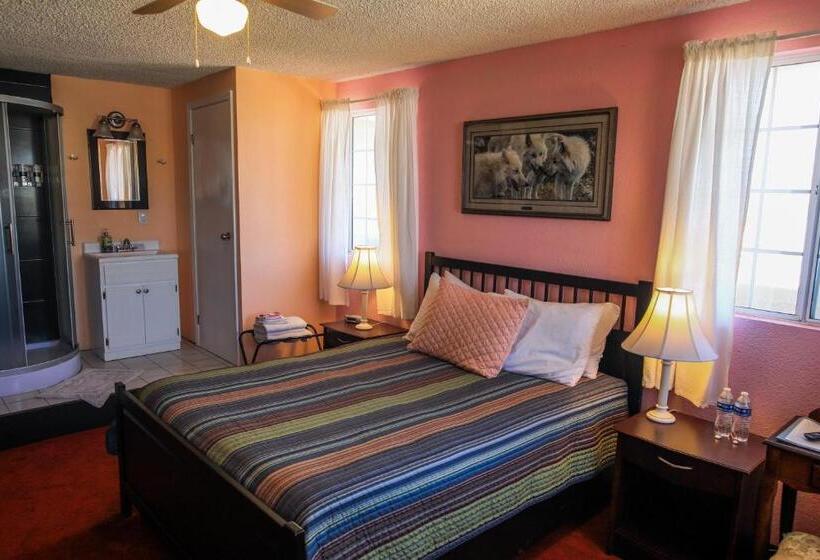 غرفة قياسية مطلّة علي البحر, Playa Hermosa Inn At The Beach