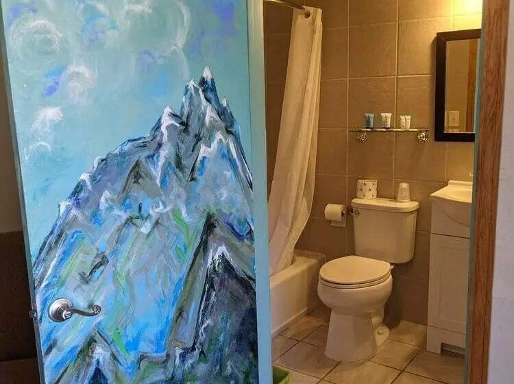 スイート（家族用）, Sundance Motel