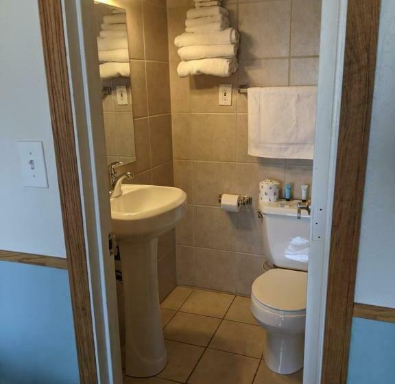 غرفة قياسية, Sundance Motel