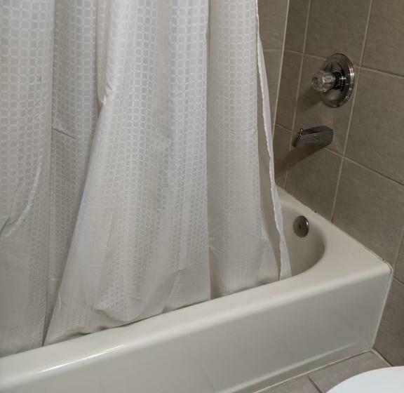 غرفة قياسية, Sundance Motel