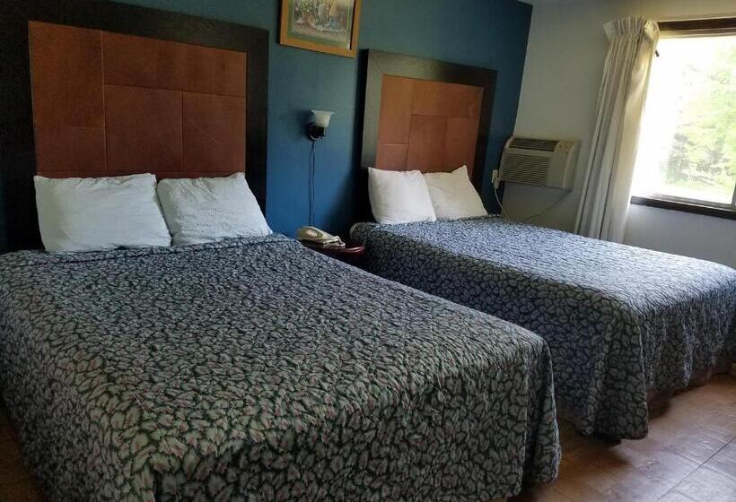 غرفة قياسية, Tarragon Motel