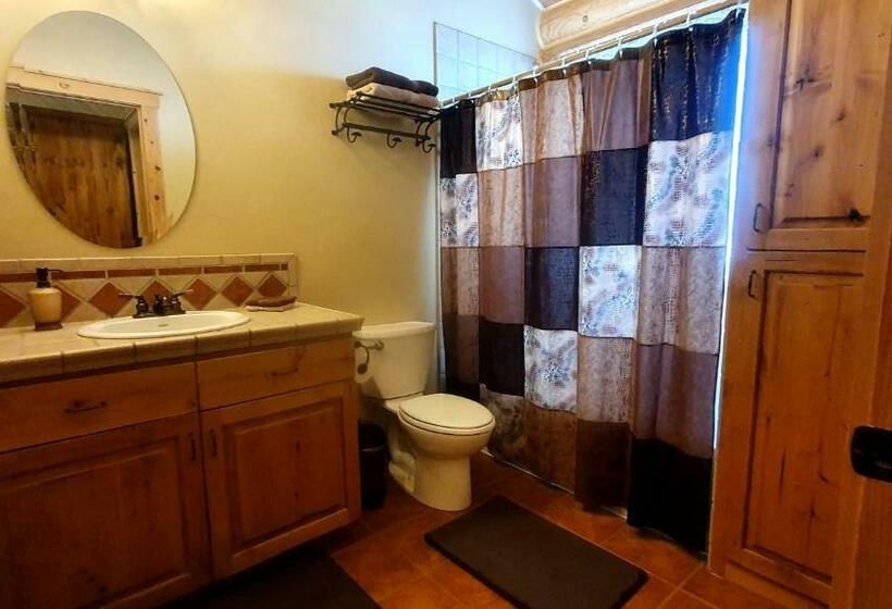 غرفة عائلية, Teton Hostel Hideaway