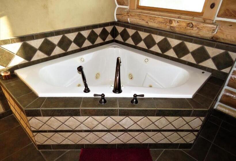 패밀리 룸, Teton Hostel Hideaway