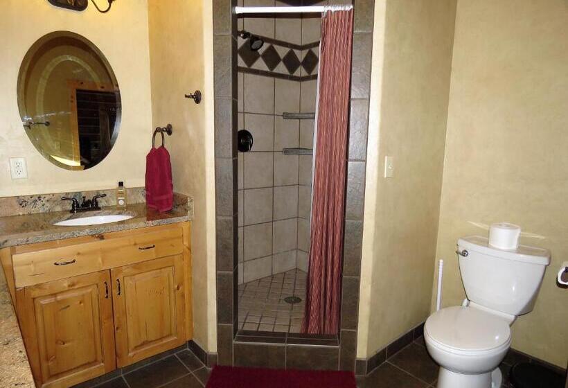 غرفة عائلية, Teton Hostel Hideaway