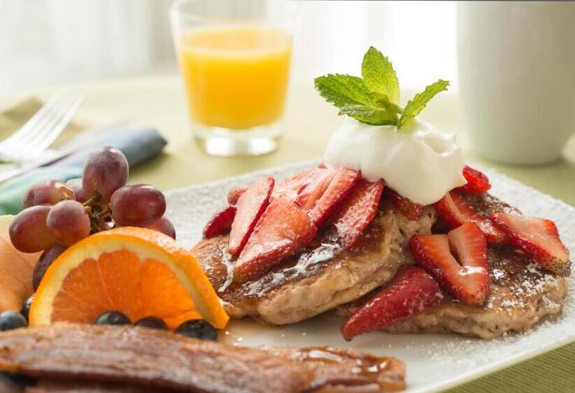 キングサイズベッドのスタンダードルーム, The Chadwick Bed And Breakfast