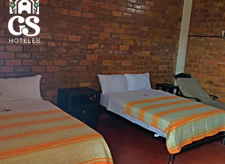 トリプルクラシックルーム, Gs Hoteles Asia Sur