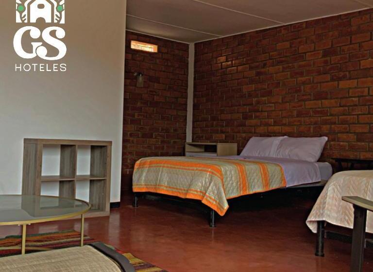 トリプルクラシックルーム, Gs Hoteles Asia Sur