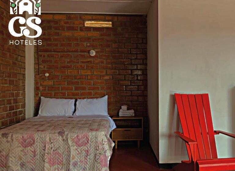 スタンダードルーム, Gs Hoteles Asia Sur