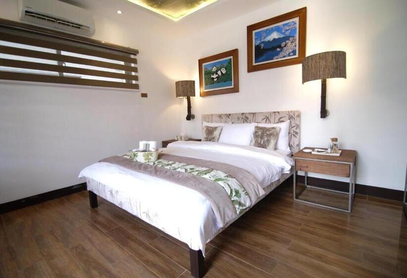 스탠다드 룸, Chateau Genevie Resort And Event Center