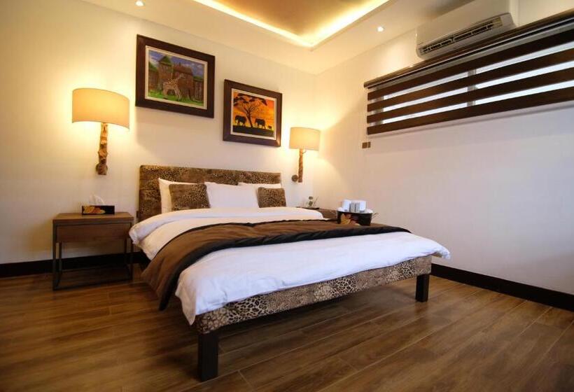标准间, Chateau Genevie Resort And Event Center