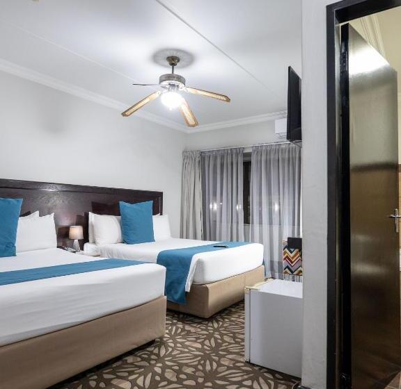 غرفة عائلية, Anew Hotel & Convention Centre Or Tambo Johannesburg