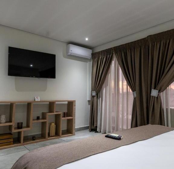 Президентский Люкс, Anew Hotel & Convention Centre Or Tambo Johannesburg