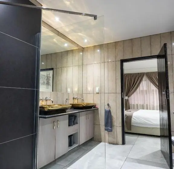 Executive-sviitti, Anew Hotel & Convention Centre Or Tambo Johannesburg