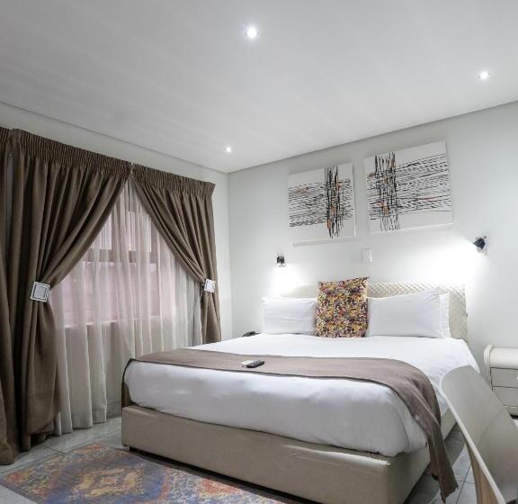 Президентский Люкс, Anew Hotel & Convention Centre Or Tambo Johannesburg